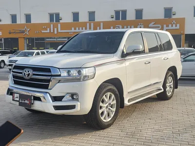 Toyota Land Cruiser GXR 2020